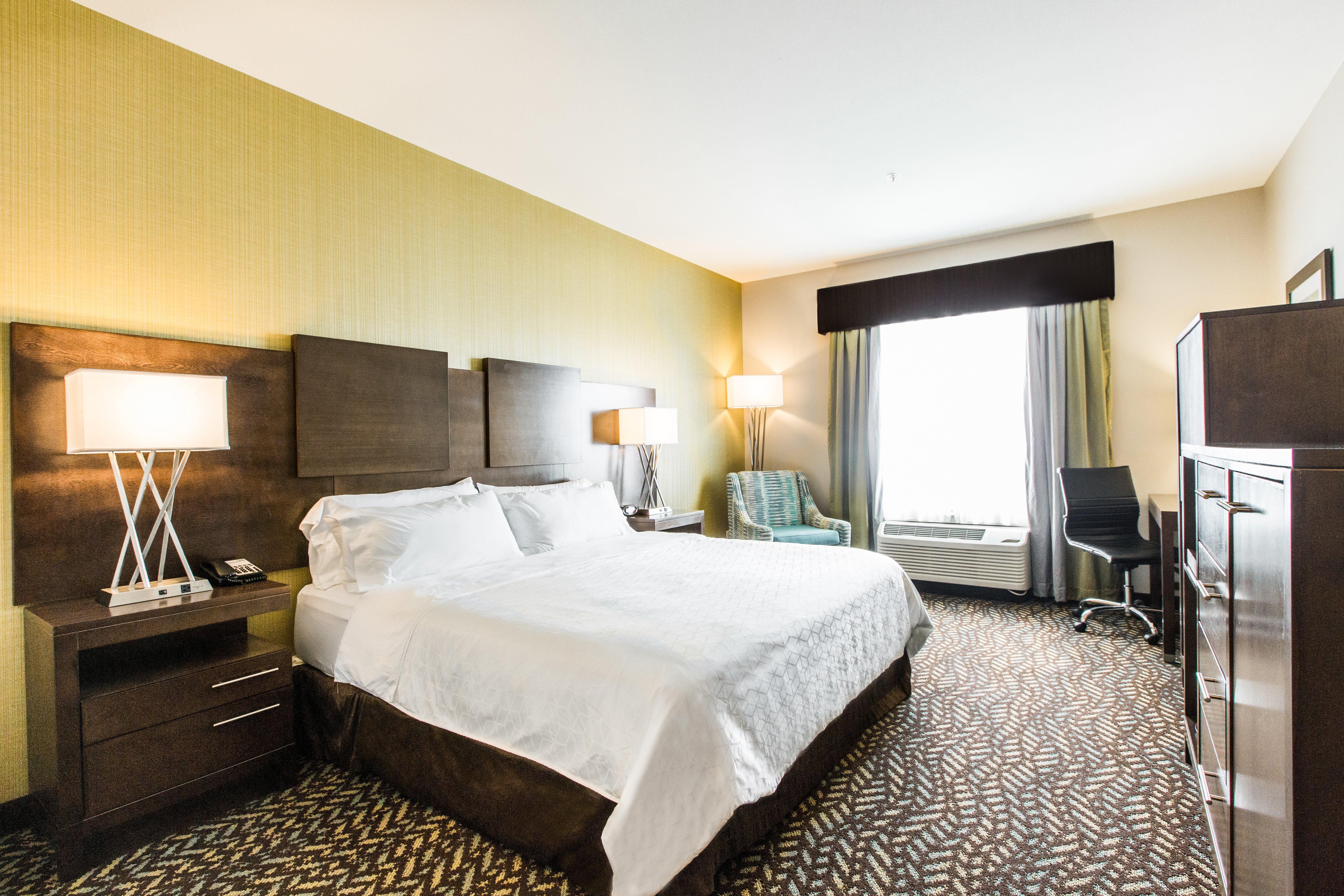Holiday Inn Express & Suites Spruce Grove - Stony Plain By Ihg Exterior foto