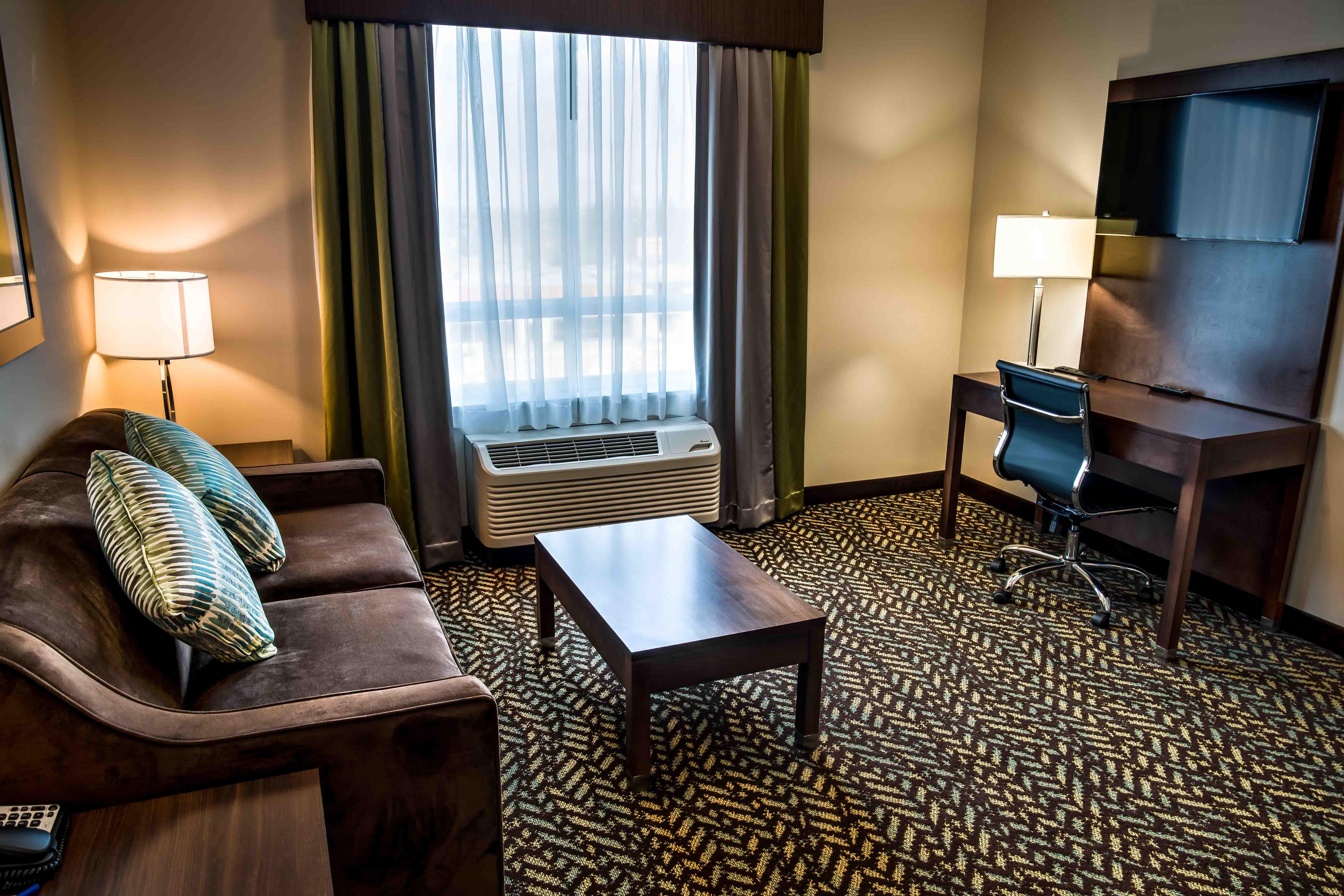 Holiday Inn Express & Suites Spruce Grove - Stony Plain By Ihg Exterior foto